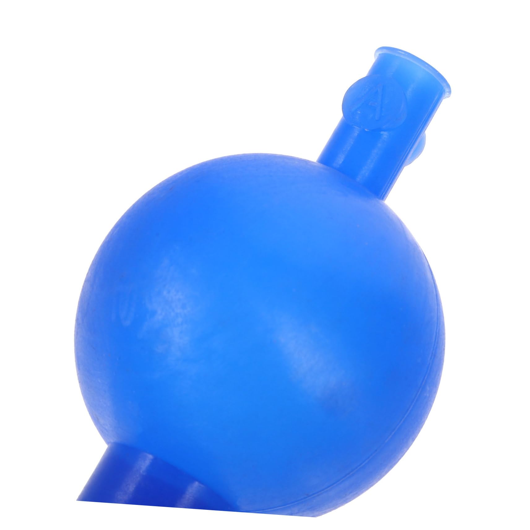 Gatuida 5 Piezas Bola de succión cuantitativa pipette bombilla bulbo de succión laboratorio de y de de laboratorio rectángulo Pipeta equipo gel de sílice