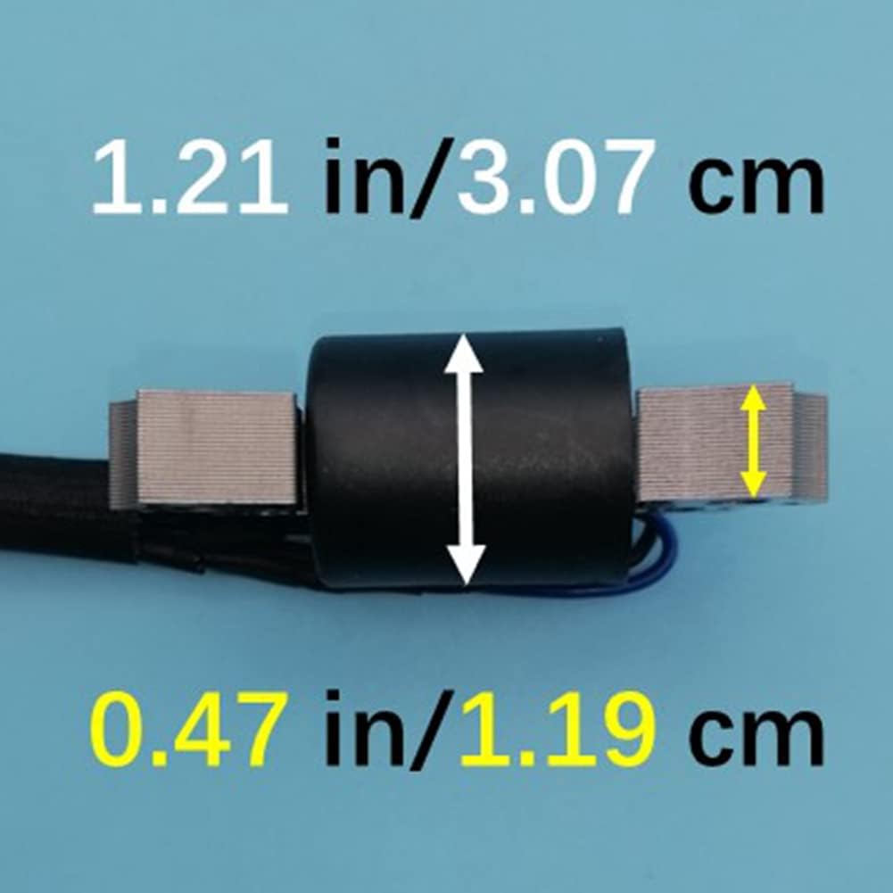 Ignition Module Coil Magneto Armature for MTD Cub Cadet Troy Bilt Powermore Engine 751-15275 951-15275 270-QU 370-QU 75115275 95115275 751 951 15275 Z778