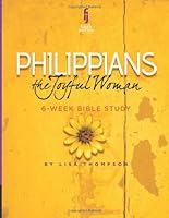 Philippians: The Joyful Woman 1530221250 Book Cover