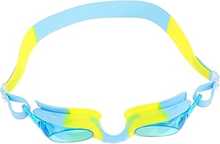 BESTOYARD Crianças 3 Peças Óculos De Natação Para Crianças Óculos De Natação Para Crianças Óculos Transparentes Para Jovens Óculos De Natação Para Crianças Óculos De Natação Para Meninos