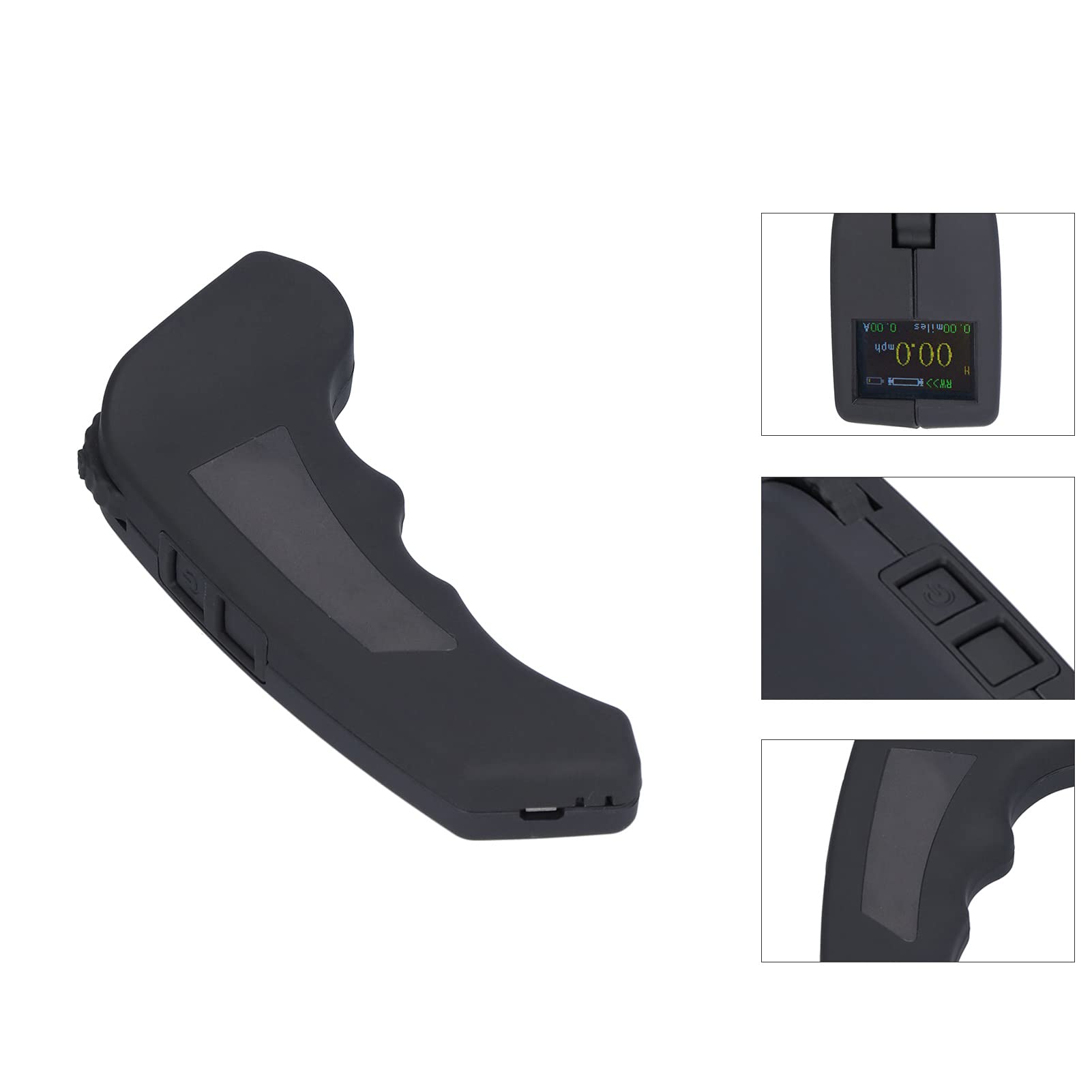 Mando a Distancia para Monopatín Eléctrico VX2 Pro, Mando a Distancia Inalámbrico de Mano con Receptor para Modelos V4/V6 (Serie v6)