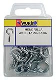 wurko 8426024001762-crochets offen 17 1762 blister-40 x 18