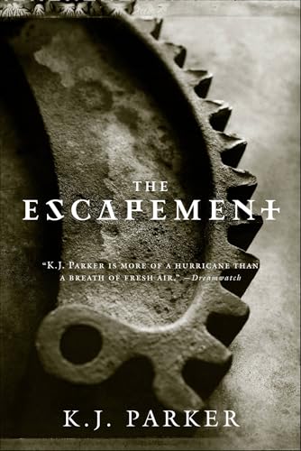 Cover of The Escapement (Engineer Trilogy Book 3)