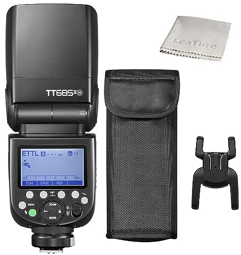 GODOX TT685II-N Nikon用 フラッシュストロボ 9 Amazon | 【Godox正規代理/技適マーク】 Godox TT685II-N