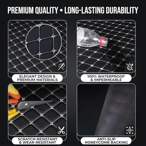 Tapis coffre Chery Tiggo 9 PHEV 2025 protection étanche sur mesure
