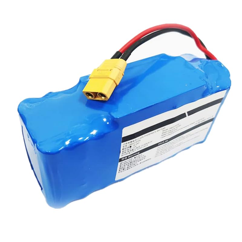HUBATS JOYSWAY 325120 9.6V 16.2Ah LiFePO4 Replacement Battery for Fishing Surfer V2 Boat