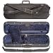 Bobelock 1002S Oblong 4/4 Violin Case with Blue Velour Interior