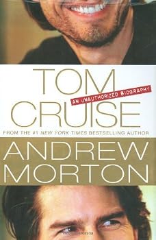 Hardcover By Andrew Morton - Tom Cruise: An Unauthorized Biography (2008-01-30) [Hardcover] Book