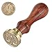 Produktbild Dosige Wachssiegel Wachs Mini Siegel Stempel Dichtungs Wachs Stempel Retro Siegel Stempel 26 Letter A-Z Alphabet (M)