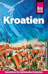 Reise Know-How Reiseführer Kroatien