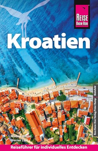 Reise Know-How Reiseführer Kroatien