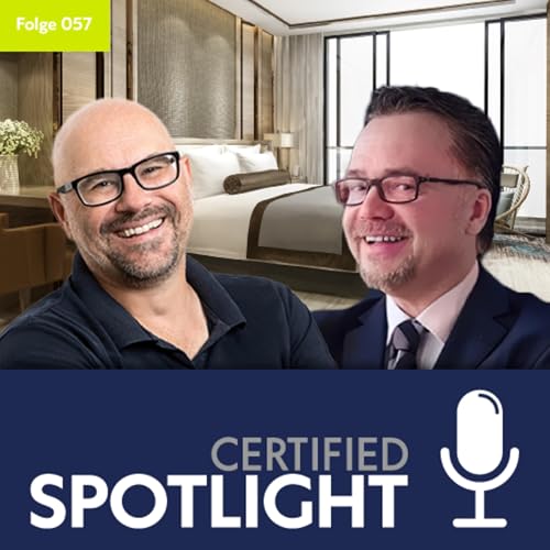 Marketing, das h&auml;ngen bleibt &ndash; Peter H&uuml;bsch &uuml;ber Storytelling & Sichtbarkeit f&uuml;r Hotels