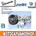 GRUPPO TERMICO D.57 TESTA RACING POLINI 130 VESPA 50 SPECIAL APE 50 PK HP FL2