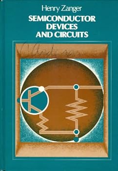 Hardcover Semiconductor Devices and Circuits Book