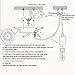 ZHMA Ceiling Spider Lamp Light Pendant Lighting, Antique Classic Adjustable DIY Lighting Chandelier Modern Chic Industrial Dining 8 Arms(Each with 1.7m Wire)