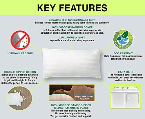 bamboo pillow filling