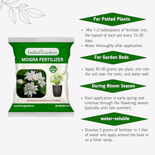 Image of Indian Gardens - Organic humic acid fertilizer for plants | Organic humic fertilizer | Soil conditioner | Plant growth booster | Root growth enhancer | (Humic, 200 Grams)