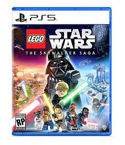 Image of Lego Star Wars: The Skywalker Saga - PlayStation 5
