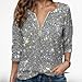 Sequin Bodysuit Women Womens Sequin Shirts 2024 Shinny V Neck Print Shirt Fashion Sparkly Loose Fit Tops Glitter Top Trendy Dressy Clothes Black & Gold New Years Eve Top For Women