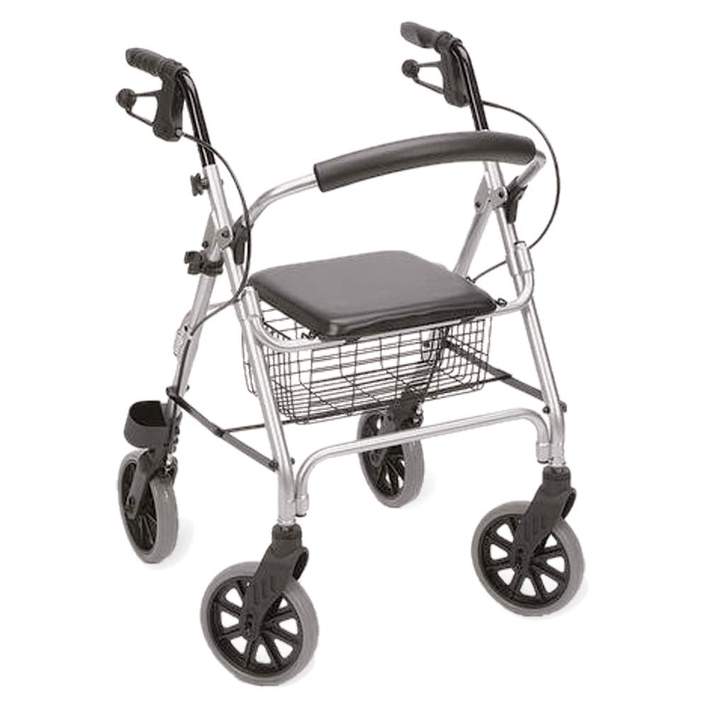 Rollator Leichtgewicht mit Bügel