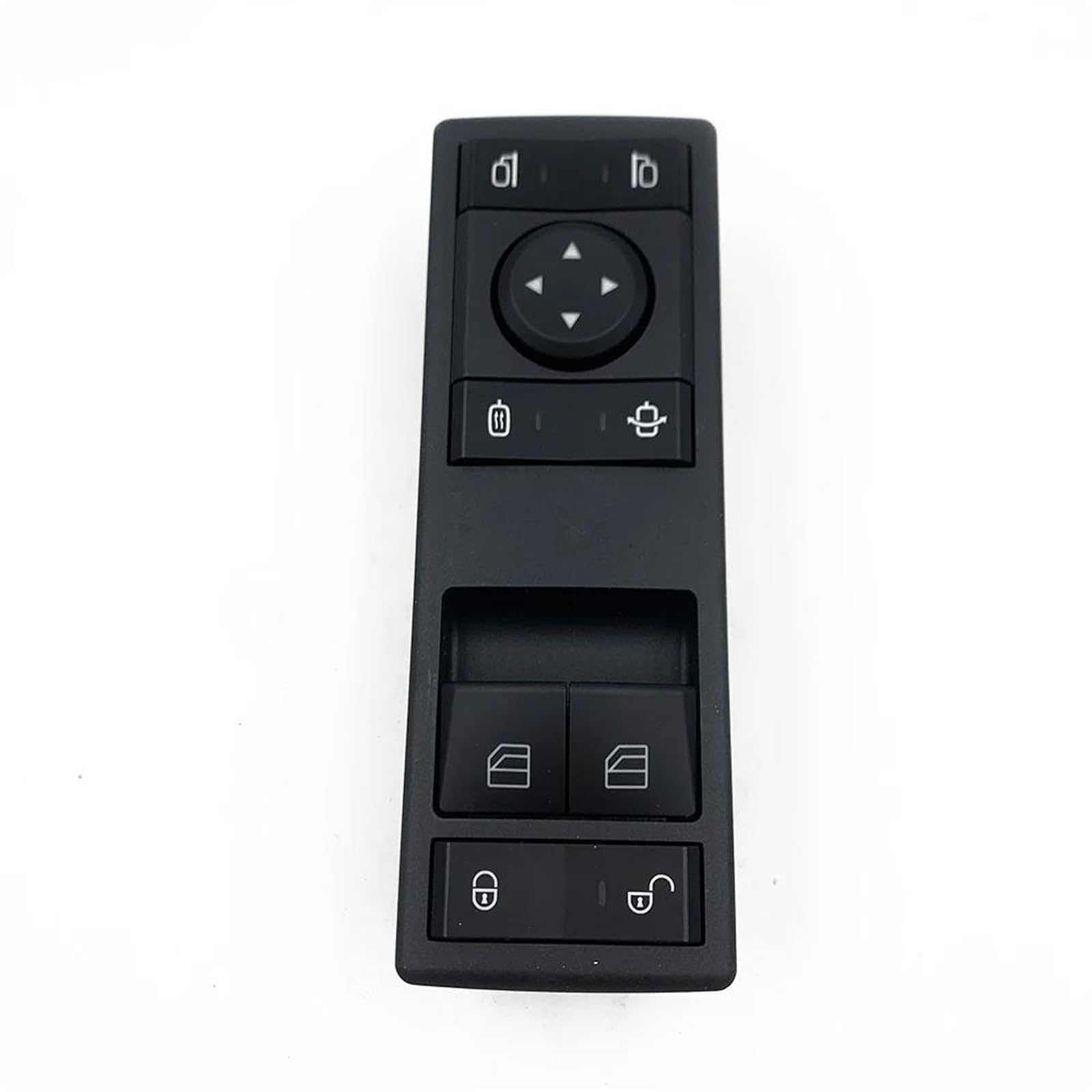 Bouton lève-vitre électrique Actros MP4 commande fluide de rechange OE 9605451213