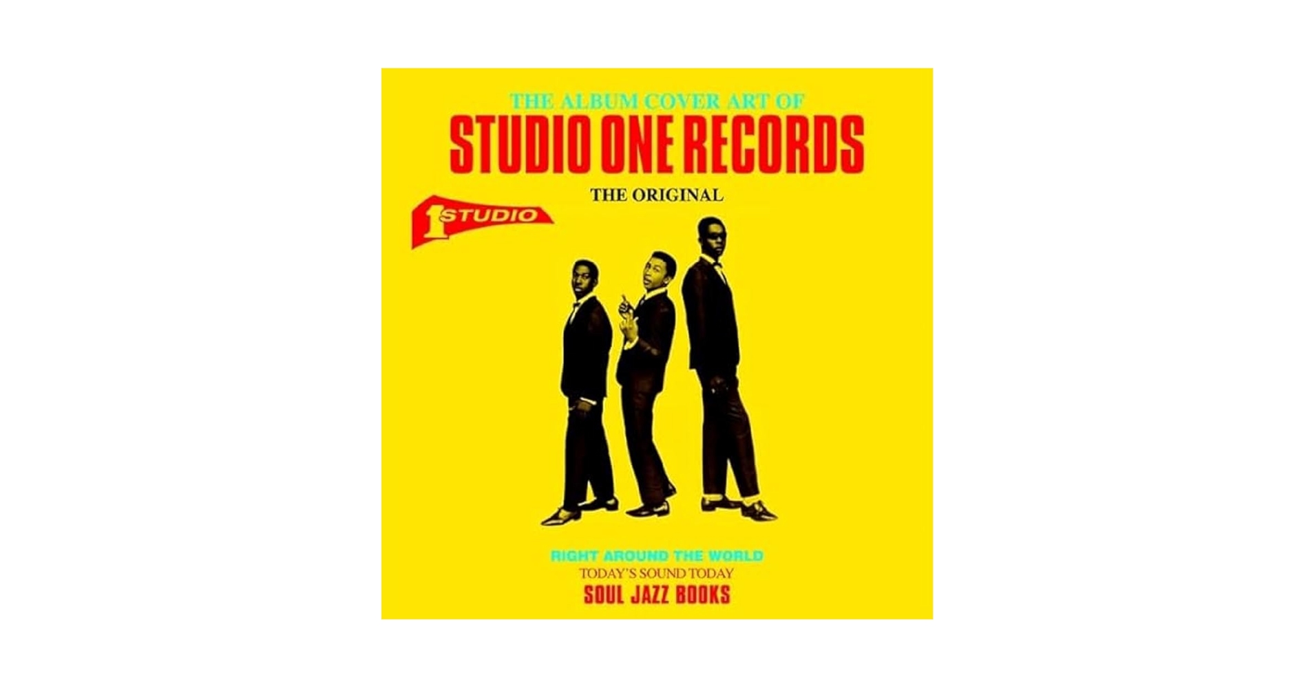The Cover Art of Studio One Records: Baker, Stuart