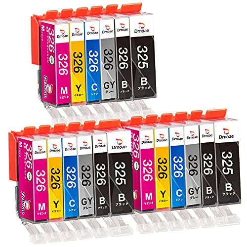 Amazon.co.jp: キャノン(CANON) 互換インクカートリッジ BCI-326 BCI