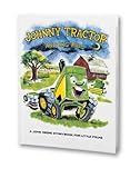 Chip & Coin de Johnny Wong John Deere Johnny Tractor y sus amigos libro de historias - 5189