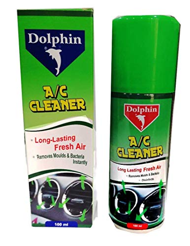 Dolphin Ac Cleaner - 100Ml