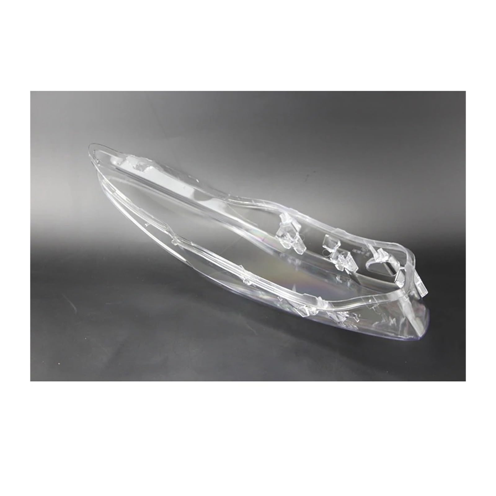 Auto Trasparente Paralume Per BMW Serie 1 F20 2015 2016 2017 2018 Copertura In Vetro Per Faro Anteriore In Plexiglass Copertura Per Faro Laterale Sinistro/destro(Left)