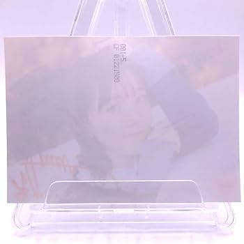 Amazon.co.jp: えまちゃん直筆サイン入り生写真 自習Ver. 桜井えま