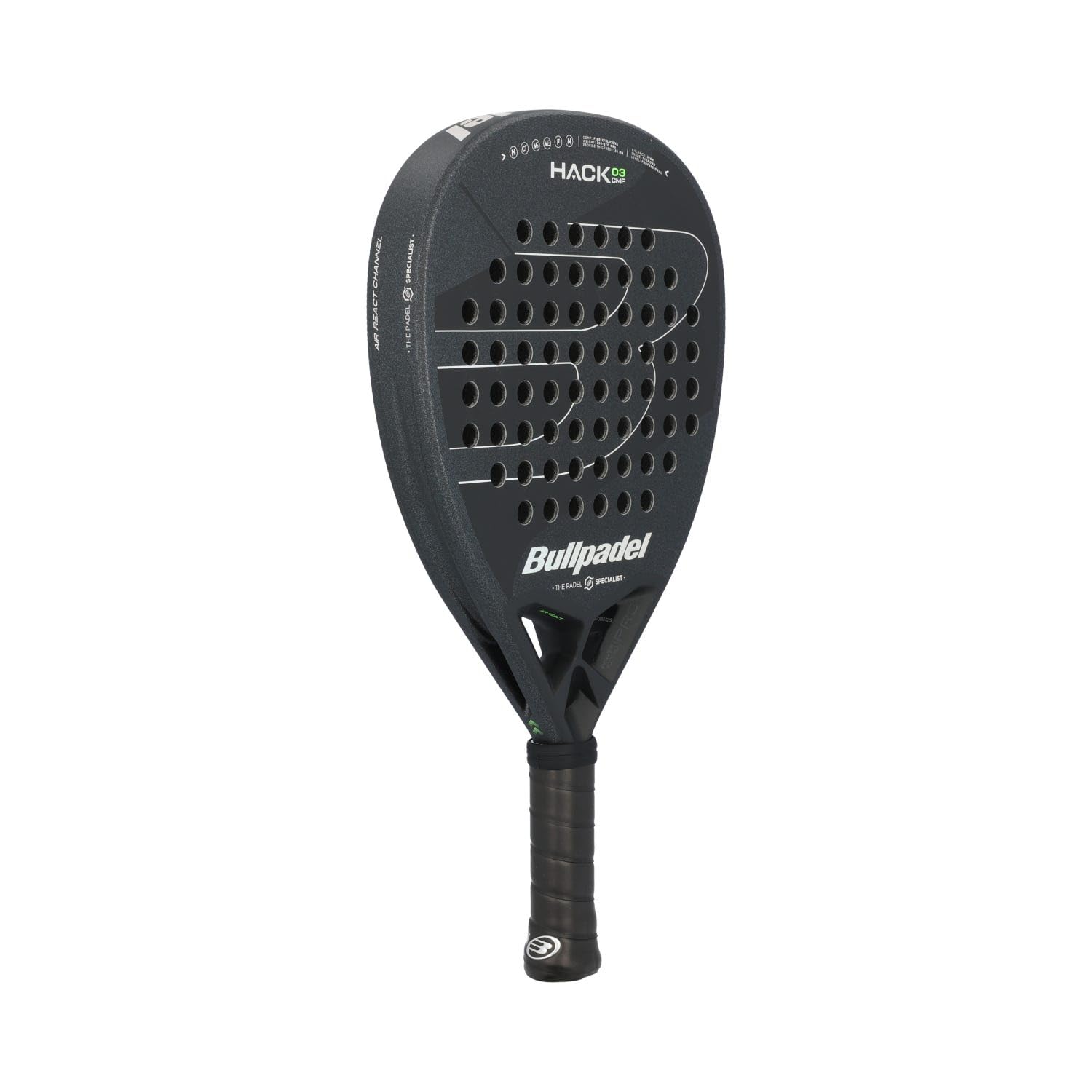 Bullpadel Hack 03 CMF X-Series