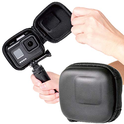 GoPro - GoPro MAX ケース+micro SDカード付き　※外箱(外側カバー)なし Amazon.co.jp: GLIDER GoPro ゴープロ用 アクセサリー 保護