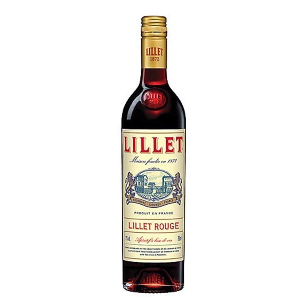 Lillet Rouge Aperitif (6x0,75l)