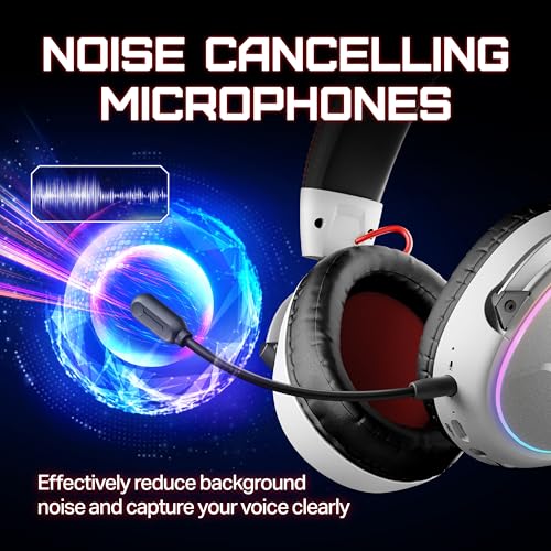 OXS Storm G2 Wireless Gaming Headset GH02 の商品画像 3