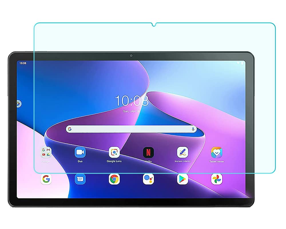 naxton® Anti Blue Nano Glass Screen Guard for Lenovo Tab M10 FHD Plus 3rd Gen (10.61 Inch) (25.65 cm), [Unbreakable], [Bubble Free], [Anti-Scratch] -NOT A TEMPERED GLASS (B0BH96YF1H) Amazon Price History, Amazon Price Tracker