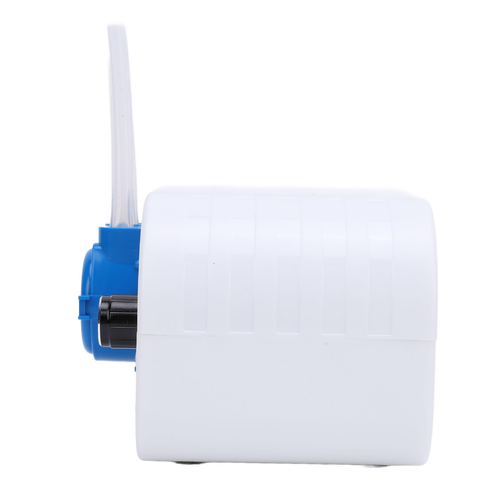Pequeña bomba peristáltica Velocidad ajustable Bomba de dosificación de líquido de 12 V para investigación de laboratorio Material ABS Diseño portátil