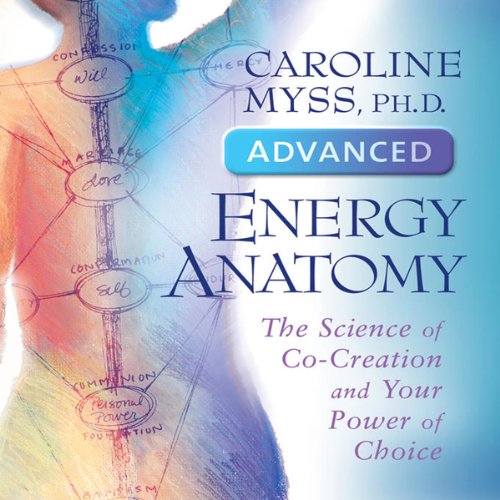 Cover art for Advanced Energy Anatomy