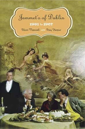 Jammet's Of Dublin: 1901-67 book cover