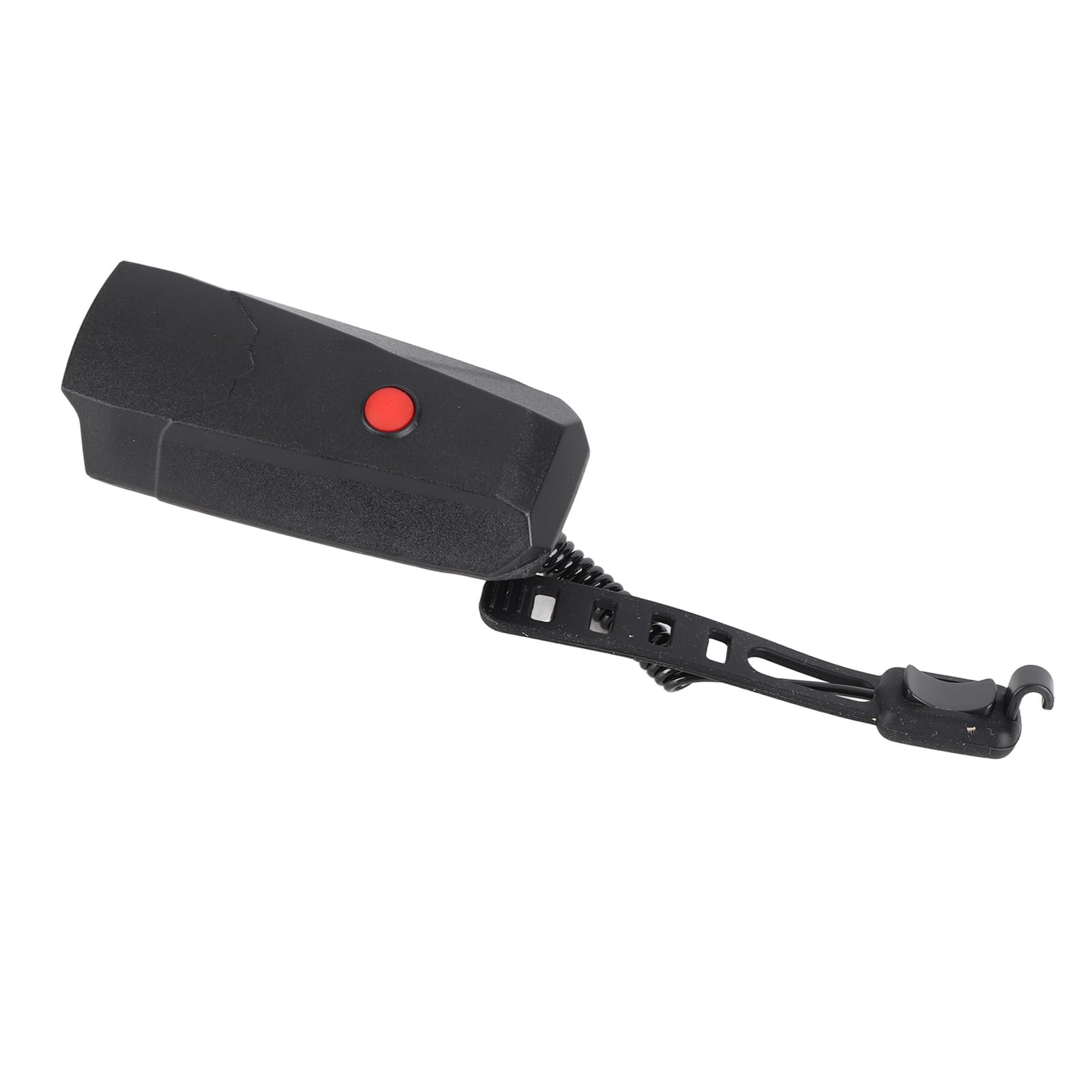 Tonysa Electronic Bike Horn with Loud 110dB Sound | Conception étanche, deux modes sonores, installation facile sur le guidon, adapté à les temps