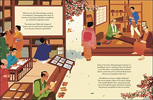 The Met Hokusai: He Saw the World in a Wave (What the Artist Saw) - Image 2