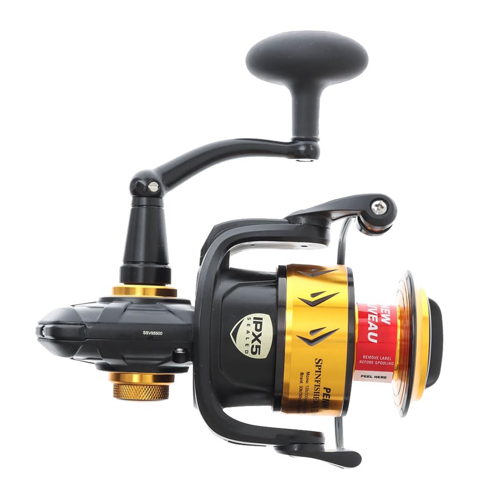 ペン　スピンフィッシャー Ⅵ 5500 San pei ペン スピンフィッシャー Ⅵ 5500 San pei Amazon | ペンスピン
