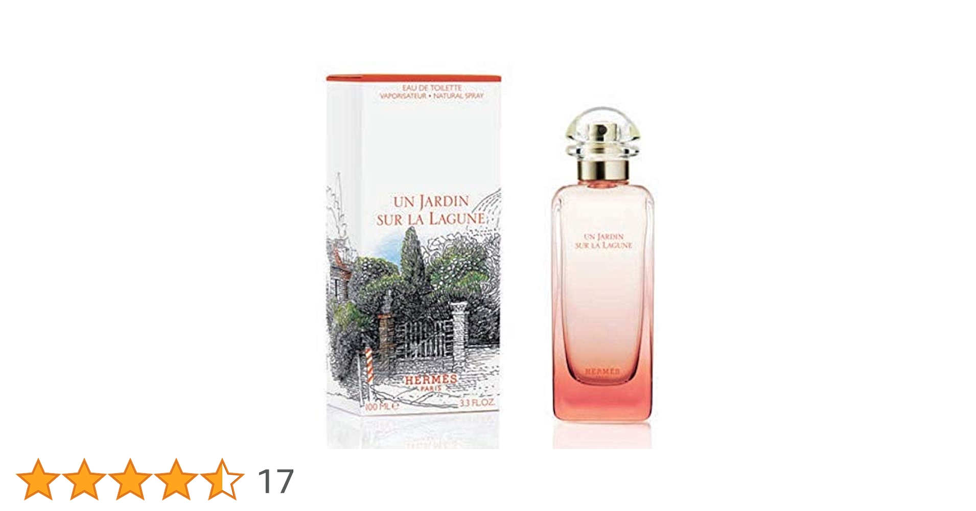 エルメス ラグーナの庭 オードトワレ 100ml 香水　HERMES Amazon | エルメス ラグーナの庭 オーデトワレ 100ml [並行輸入