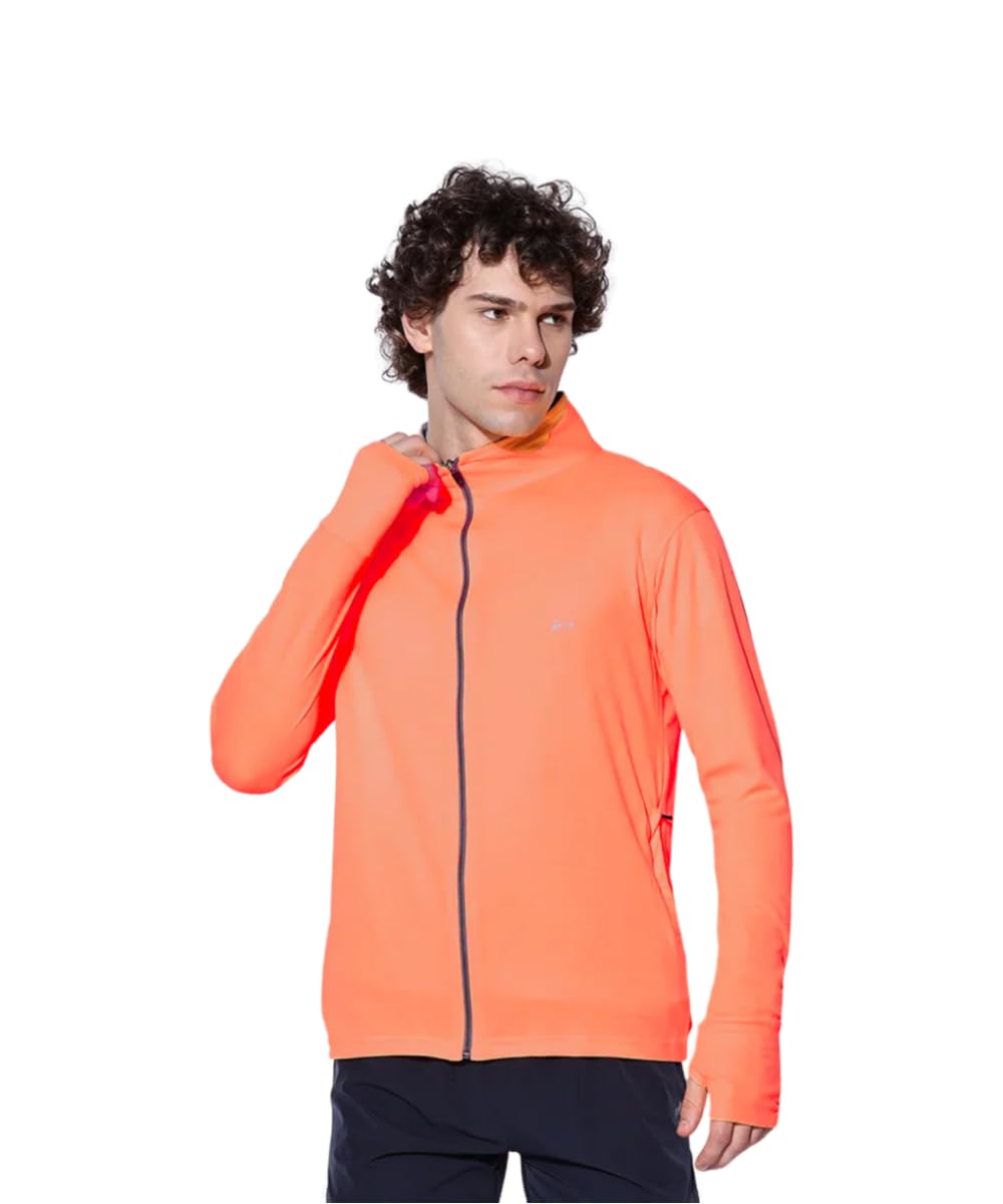 BLUE TYGA Sunscreen Jacket with UV Protection UPF 50+ Jacket with Breathability & Coolrush Technology Lightweight Jackets for Men-picture-27