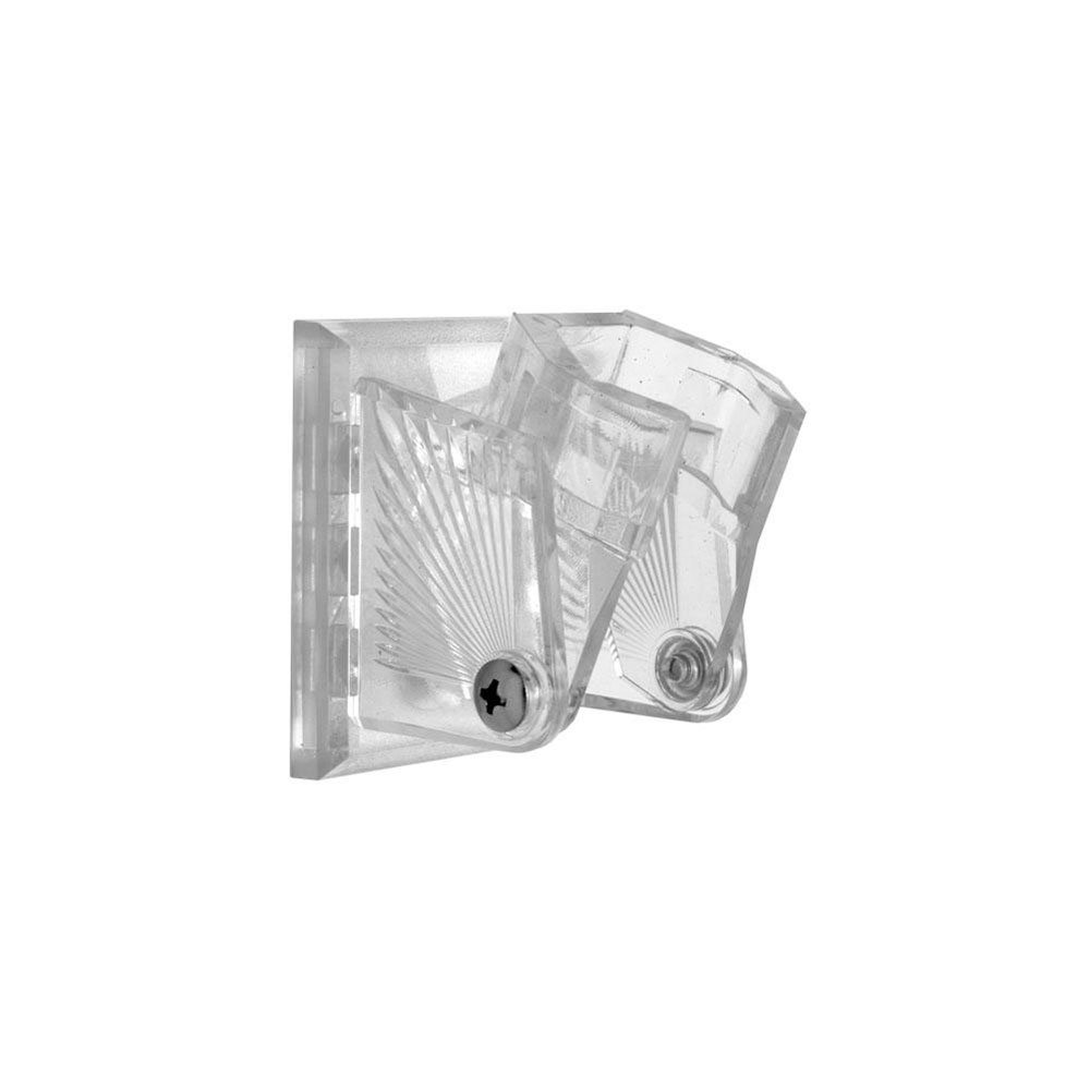 Jaclo8020-PCH Adjustable Wall Mount for Handshower, Polished Chrome