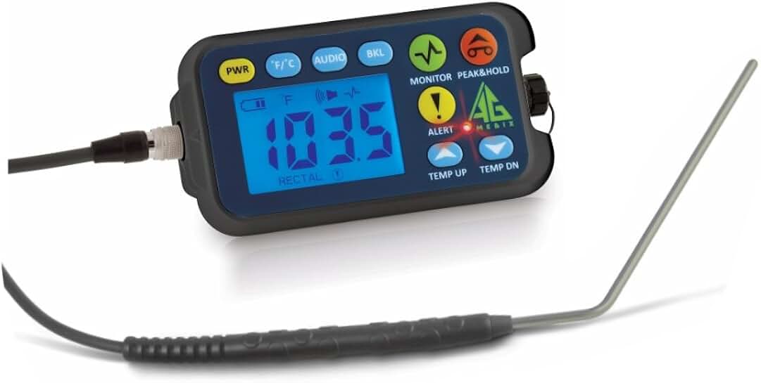 cattle thermometer