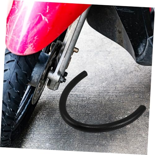 Tubo enfriador de aceite Cabilock con manguera de refrigeración para motor de motocicleta 6