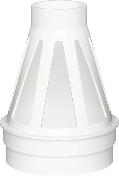 Sump Pump Discharge FREEZE Relief Drain 1-1/2" Discharge Pipe Connection and 4" Drainage Pipe Connection