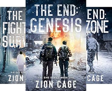 Amazon Com The End Genesis A Post Apocalyptic Emp Survival Thriller The End Series Book One Ebook Cage Zion Kindle Store