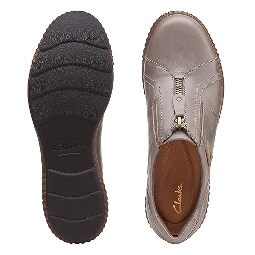 Image of Clarks Womens Magnolia Zip